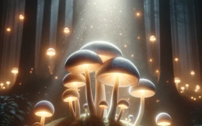 Exploring the Spiritual Meaning of (Psilocybin)Mushrooms