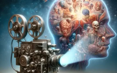 Illuminating the Inner Cosmos: The Pineal Gland as the Projector of Reality