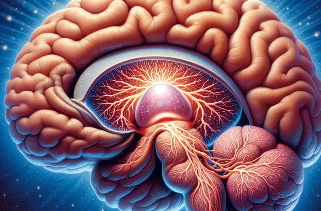 The Pineal Gland: Guardian of Sleep and a Portal to Perception