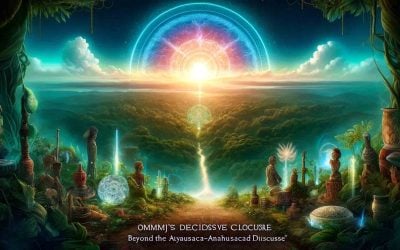 Ayahuasca-Anahuasca Discourse: OMMIJ’s Decisive Closure